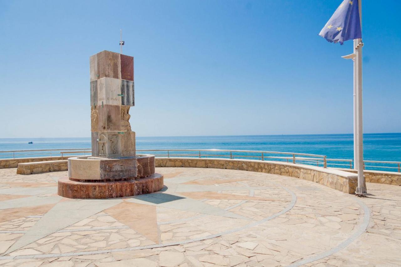 Stella Maris B3 Ba Nerja Villa Eksteriør billede