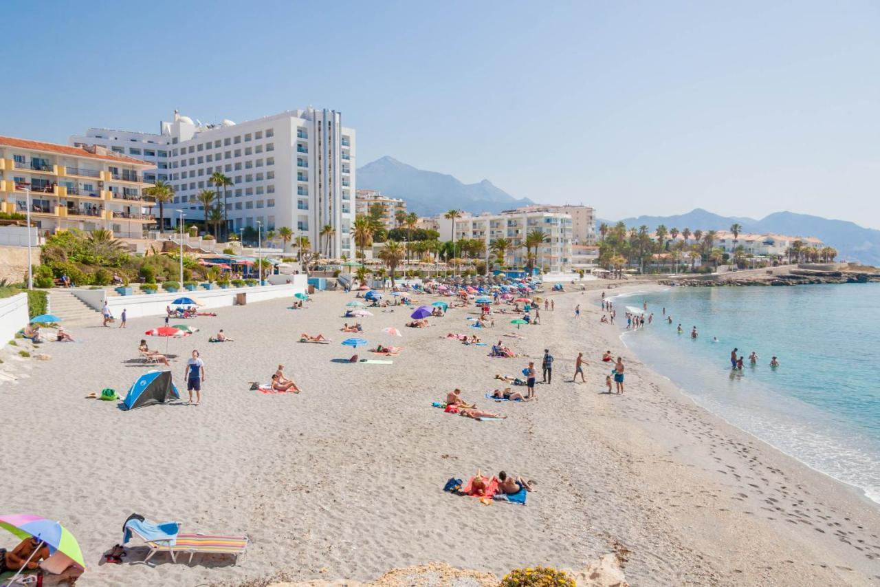 Stella Maris B3 Ba Nerja Villa Eksteriør billede